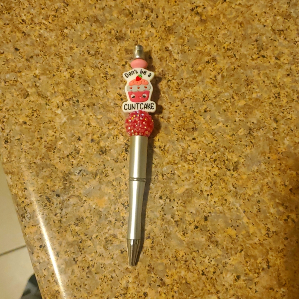 Handmade Funny Pen Adult Humor